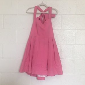 Lauren James Livingston  Dress